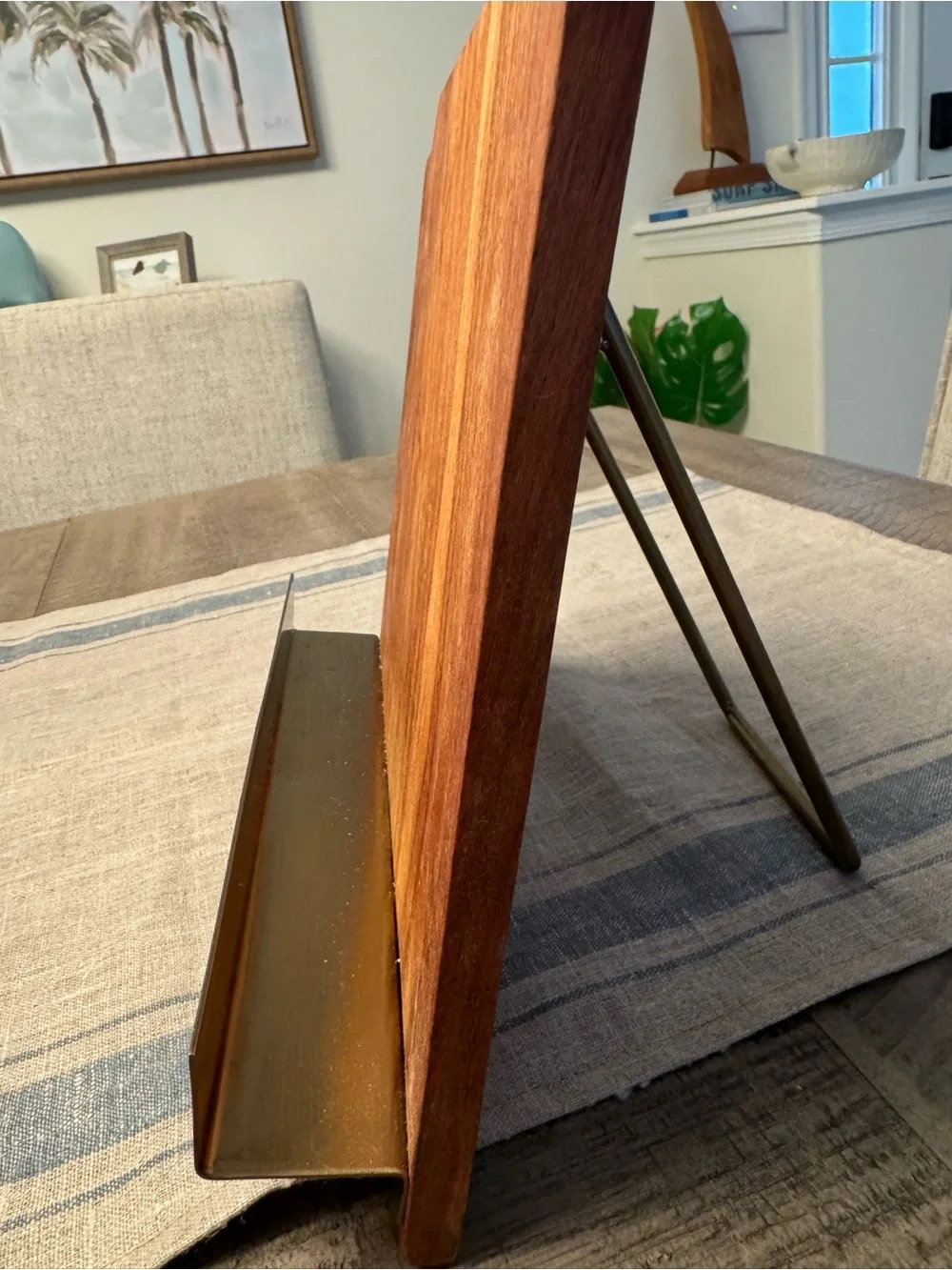 Hearth and Hand Cookbook Stand